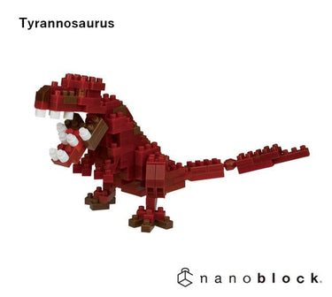 Techzone Geelong nanoblock Tyrannosaurus nanoblock